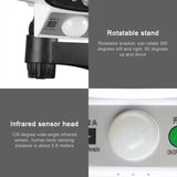 LED Solar human Body Infrared Induction Wall Lamp Simulation Monitoring Fake Camera