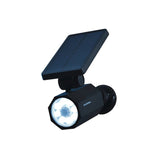 LED Solar Induction Small Spotlight Waterproof And Lightning Protection Garden / Home / Driveway / Stairs / Outside Wall