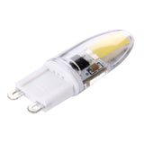 G9 300LM PC Material Dimmable SMD 1505 for Halls / Office / Home, AC 220-240V