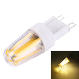 G9 PC Material Dimmable 4 LED for Halls, AC 220-240V