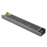 SL-200-24 LED Regulated Switching Power Supply DC24V 8.3A Size: 250x49x29mm, SL-200-24, SL-200-12