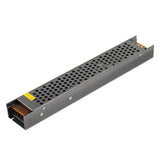 SL-200-24 LED Regulated Switching Power Supply DC24V 8.3A Size: 250x49x29mm, SL-200-24, SL-200-12