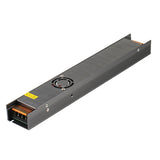 SL-300-24 LED Regulated Switching Power Supply DC24V 12.5A with Fan Size: 330 x 49 x 29mm, SL-300-24, SL-300-12