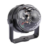 USB Sound Control Rotating Disco DJ Light, DC 5V