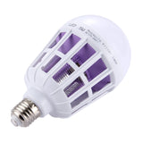 Fly Pest Insects Reject Zapper LED Ball Steep Light, AC 175-265V