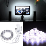 Epoxy IP65 Waterproof 30 LED 5050 SMD with 1m Extended Switch Cable, Wide: 10mm