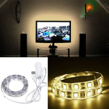 Epoxy IP65 Waterproof 30 LED 5050 SMD with 1m Extended Switch Cable, Wide: 10mm