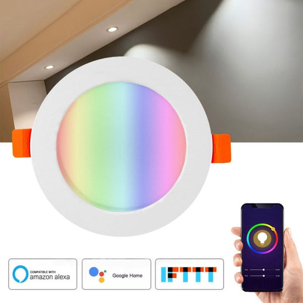 RGB Dimming WIFI Smart Downlight Highlight Spotlight