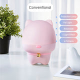 TW-S004 Creative Cute Pet Bluetooth Audio Projection Lamp