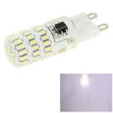 G9 3W 300LM 45 LED SMD 3014 Corn Light Bulb,  AC 110V, AC 110V