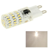 G9 3W 300LM 45 LED SMD 3014 Corn Light Bulb,  AC 110V, AC 110V