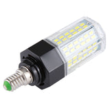 SMD 5730 Energy-saving Bulb, AC 110-265V, E14 112 LEDs White Light, E14 112 LEDs Warm White