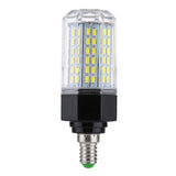 SMD 5730 Energy-saving Bulb, AC 110-265V, E14 112 LEDs White Light, E14 112 LEDs Warm White