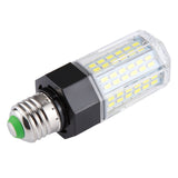 SMD 5730 Energy-saving Bulb, AC 110-265V, E27 112 LEDs White Light, E27 112 LEDs Warm White