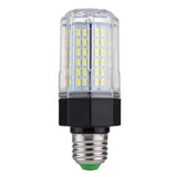 SMD 5730 Energy-saving Bulb, AC 110-265V, E27 112 LEDs White Light, E27 112 LEDs Warm White