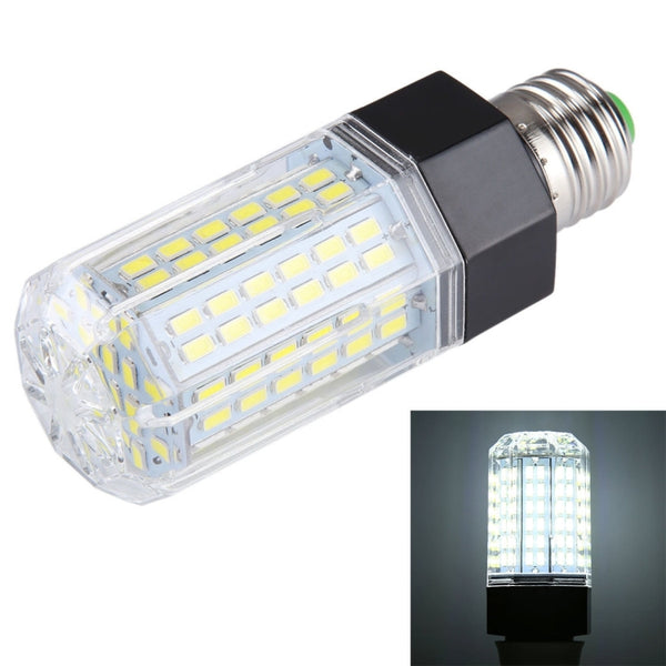 SMD 5730 Energy-saving Bulb, AC 110-265V, E27 112 LEDs White Light, E27 112 LEDs Warm White