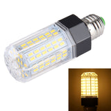 SMD 5730 Energy-saving Bulb, AC 110-265V, E27 112 LEDs White Light, E27 112 LEDs Warm White