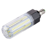 SMD 5730 Energy-saving Bulb, AC 110-265V, E14 126 LEDs White Light, E14 126 LEDs Warm White