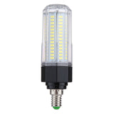 SMD 5730 Energy-saving Bulb, AC 110-265V, E14 126 LEDs White Light, E14 126 LEDs Warm White