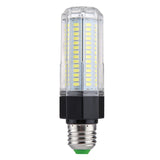 SMD 5730 Energy-saving Bulb, AC 110-265V, E27 126 LEDs White Light, E27 126 LEDs Warm White