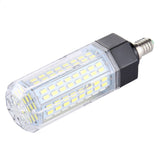 SMD 5730 Energy-saving Bulb, AC 110-265V, E14 144 LEDs White Light, E14 144 LEDs Warm White