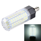 SMD 5730 Energy-saving Bulb, AC 110-265V, E14 144 LEDs White Light, E14 144 LEDs Warm White