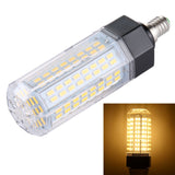 SMD 5730 Energy-saving Bulb, AC 110-265V, E14 144 LEDs White Light, E14 144 LEDs Warm White