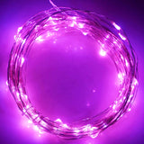 USB Powered SMD-0603 Festival Lamp / Decoration Light Strip(Purple Light), LED1000F, LED1000G, LED1000L, LED1000P, LED1000R, LED1000W, LED1000WW, LED1000Y