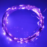 USB Powered SMD-0603 Festival Lamp / Decoration Light Strip(Purple Light), LED1000F, LED1000G, LED1000L, LED1000P, LED1000R, LED1000W, LED1000WW, LED1000Y