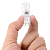 G9 2.5W 200LM 14 LEDs SMD 2835 Transparent Cover Corn Light, AC 110V, AC 110V