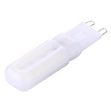 G9 3W 300 LM 22 LEDs SMD 2835 Cream Cover Corn Light, AC 110V, AC 110V