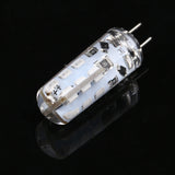 G4 24 LEDs SMD 3014 LED Corn Light Bulb, DC 12V