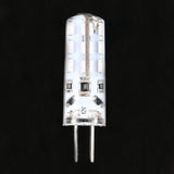 G4 24 LEDs SMD 3014 LED Corn Light Bulb, DC 12V