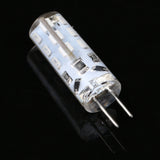 G4 24 LEDs SMD 3014 LED Corn Light Bulb, DC 12V