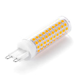 G9 7W SMD 2835 124 LEDs LED Corn Light, AC 100-265V