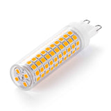 G9 7W SMD 2835 124 LEDs LED Corn Light, AC 100-265V