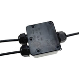 IP68 Waterproof Junction box with Terminal, 3 in 1