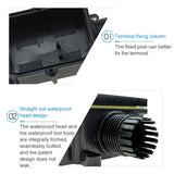 IP68 Waterproof Junction box with Terminal, 3 in 1