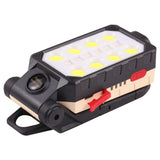 W598A 4 Modes LED Work Light Emergency Light, W598A