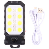 W598A 4 Modes LED Work Light Emergency Light, W598A