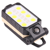 W598A 4 Modes LED Work Light Emergency Light, W598A