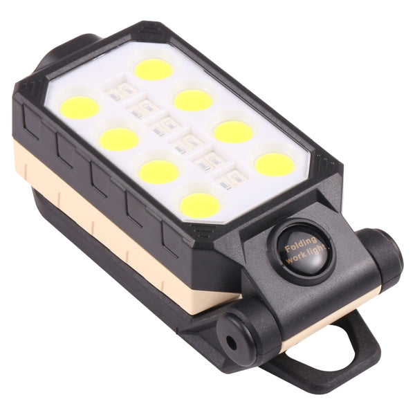 W598A 4 Modes LED Work Light Emergency Light, W598A