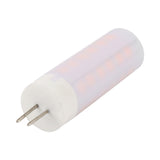 G4 36 LEDs SMD 2835 Flickering Flame Fire Effect LED Bulb Corn Light Retro Decoration Lamp, DC 12V(Golden Yellow Light)