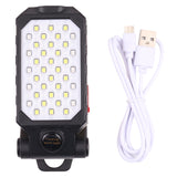 W598B 4 Modes LED Work Light Emergency Light, W598B