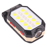 W599A 4 Modes LED Work Light Emergency Light, W599A