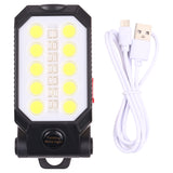 W599A 4 Modes LED Work Light Emergency Light, W599A