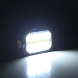 W599A 4 Modes LED Work Light Emergency Light, W599A