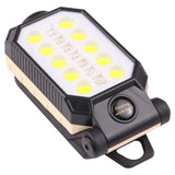 W599A 4 Modes LED Work Light Emergency Light, W599A