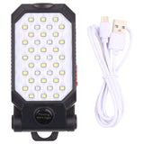 W599B 4 Modes LED Work Light Emergency Light, W599B