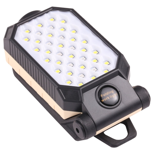 W599B 4 Modes LED Work Light Emergency Light, W599B